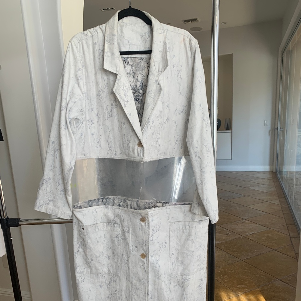 Work Coat